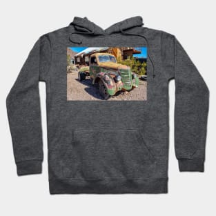 International Truck Hoodie